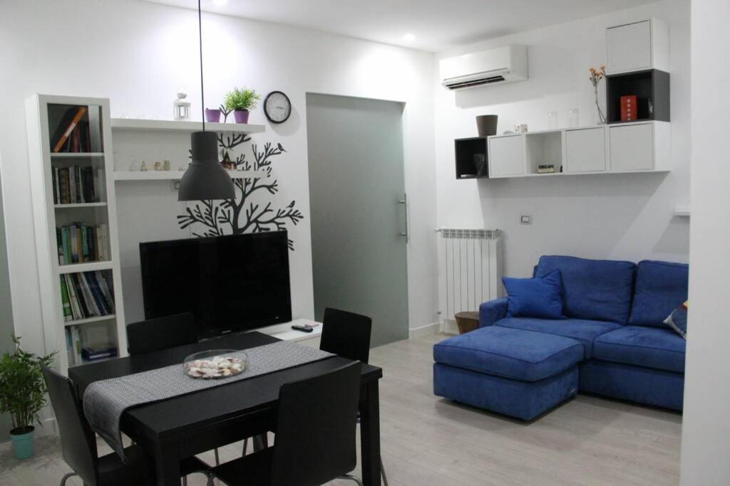 The White Side Apartment Napoli Exterior foto