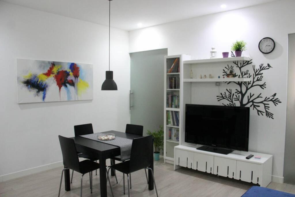 The White Side Apartment Napoli Exterior foto