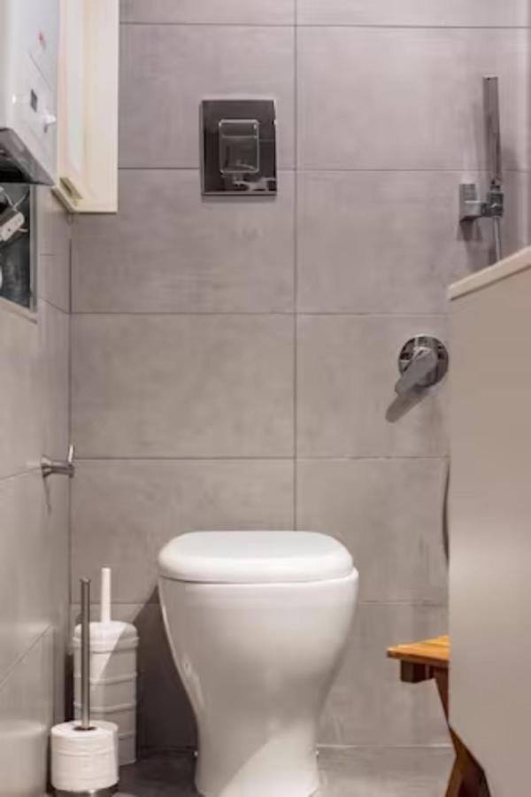 The White Side Apartment Napoli Exterior foto