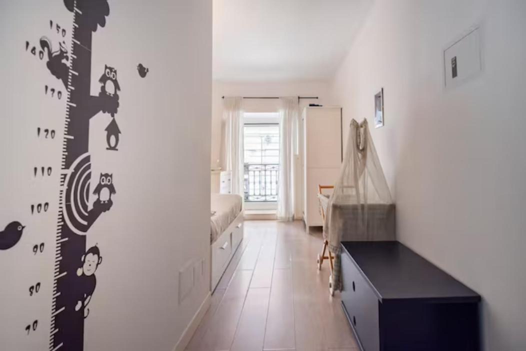 The White Side Apartment Napoli Exterior foto