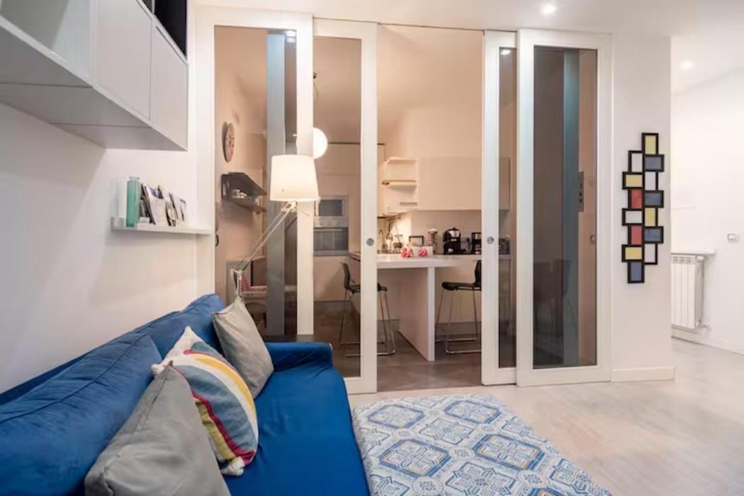 The White Side Apartment Napoli Exterior foto
