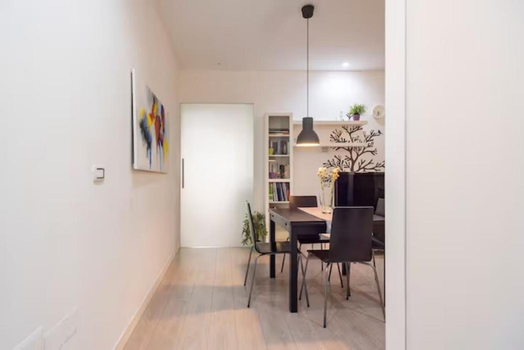 The White Side Apartment Napoli Exterior foto