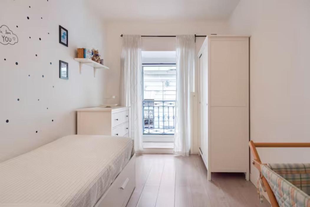 The White Side Apartment Napoli Exterior foto