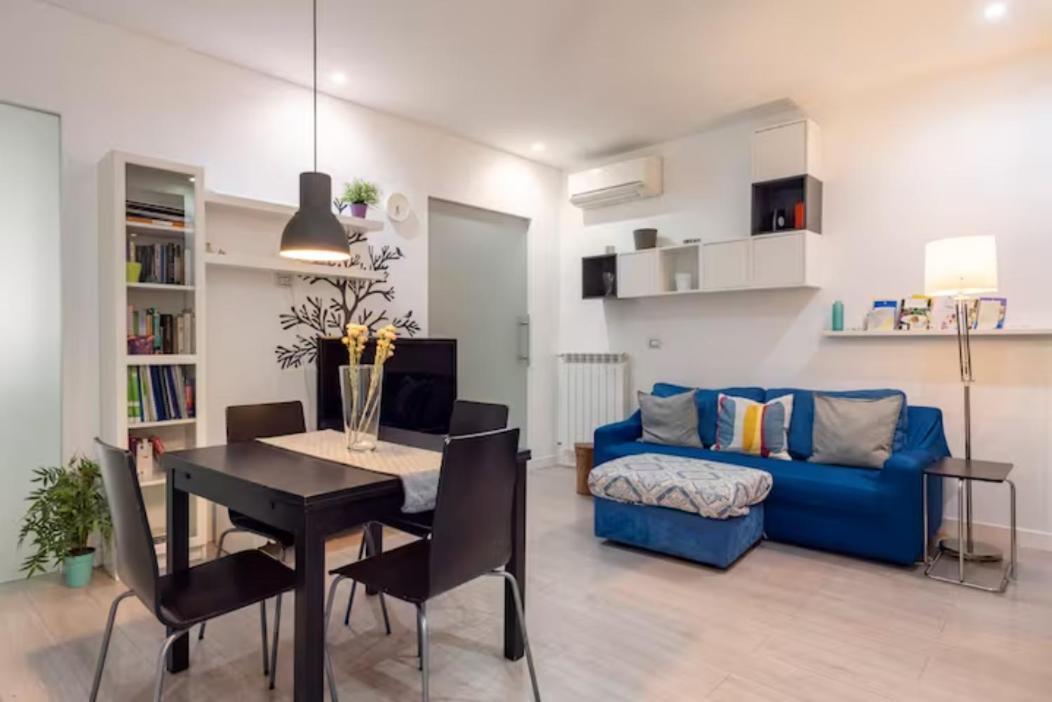 The White Side Apartment Napoli Exterior foto