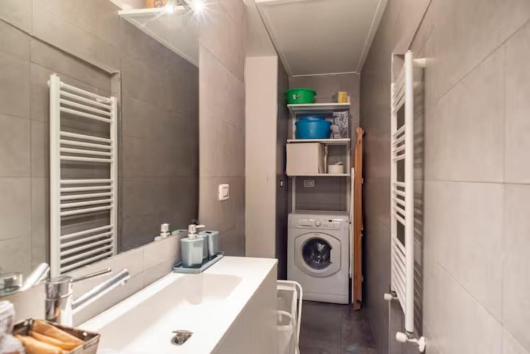 The White Side Apartment Napoli Exterior foto