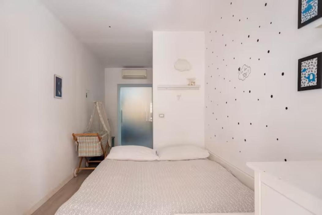 The White Side Apartment Napoli Exterior foto