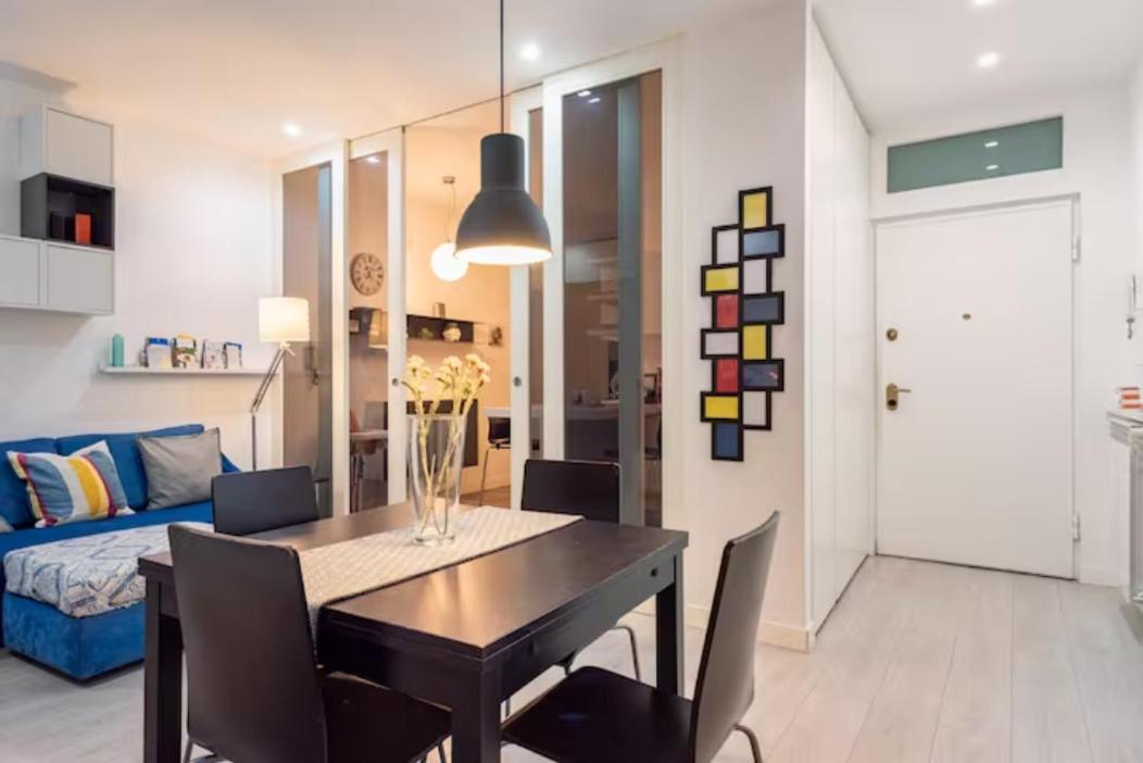 The White Side Apartment Napoli Exterior foto